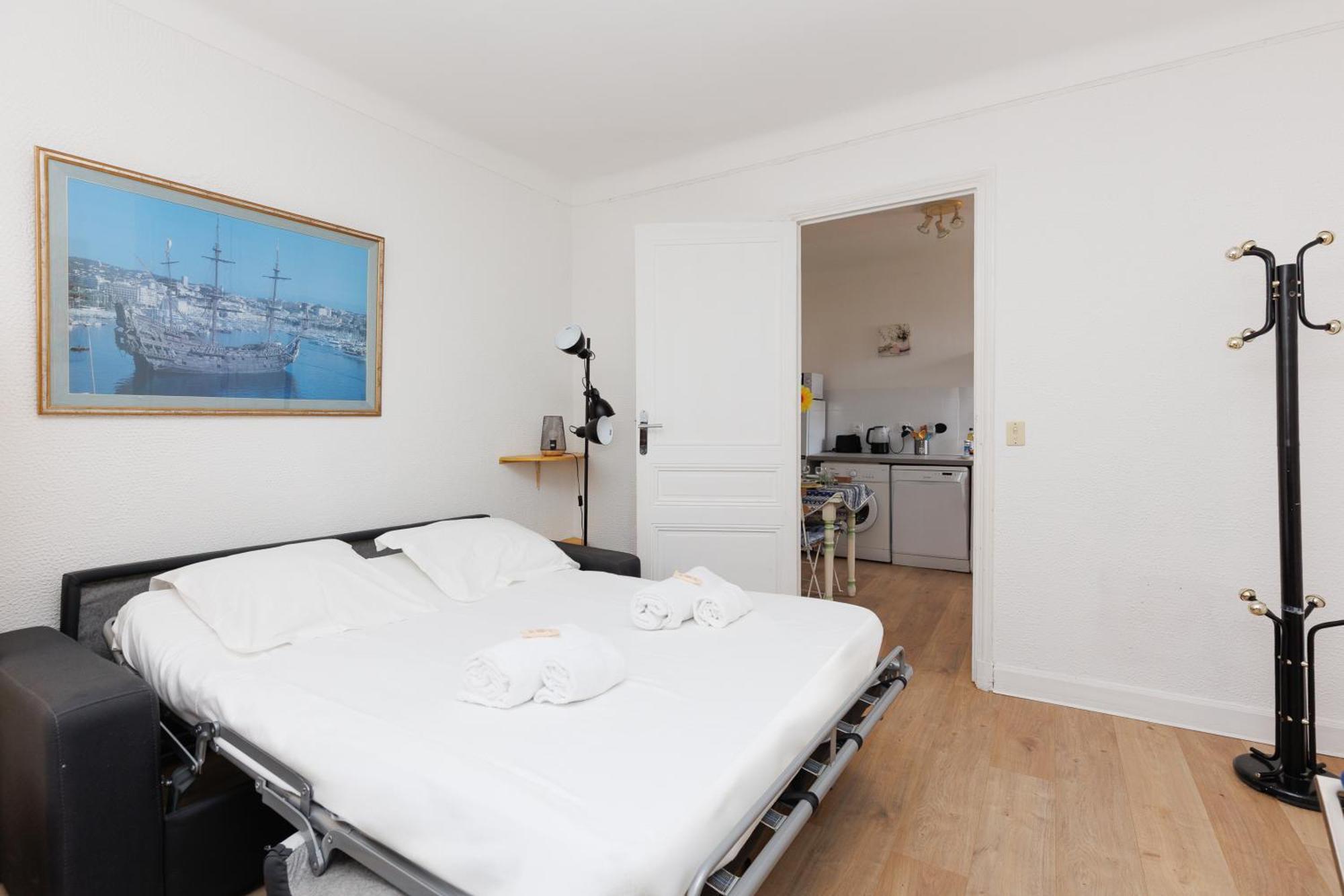 Immogroom - 5 Min From Beaches - Suquet - Ac Cannes Exterior photo
